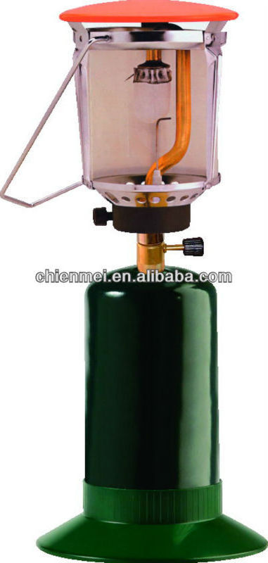 outdoor camping gas lantern