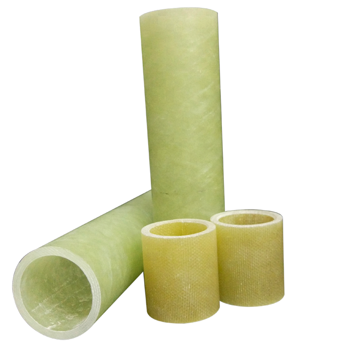 Fibreglass epoxy tube / Hot selling Fiberglass Reinforcing epoxy resin tube and rod / bar