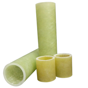 Fibreglass epoxy tube / Hot selling Fiberglass Reinforcing epoxy resin tube and rod / bar