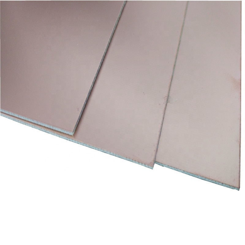 HIGH VOLTAGE fiberglass copper clad laminate sheet fr4 - pcb substrate material