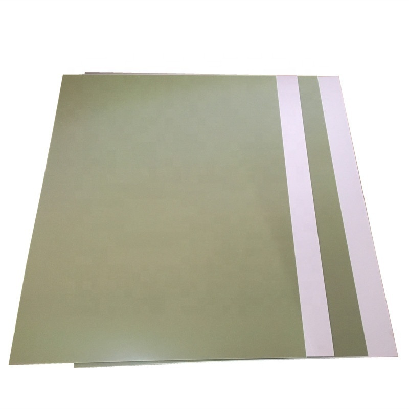 HIGH VOLTAGE fiberglass copper clad laminate sheet fr4 - pcb substrate material