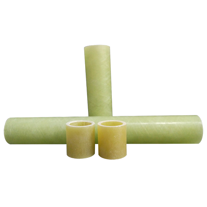 Fibreglass epoxy tube / Hot selling Fiberglass Reinforcing epoxy resin tube and rod / bar