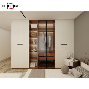 Luxury Modern Walk In Wardrobe Cabinet Storage Wardrobe Dressing Room Storage Furniture Hotel Closet