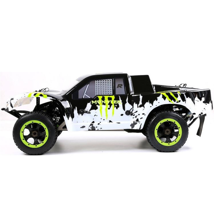 1/5  RC Baja 5SC Short  Truck With 32cc gas engine RTR