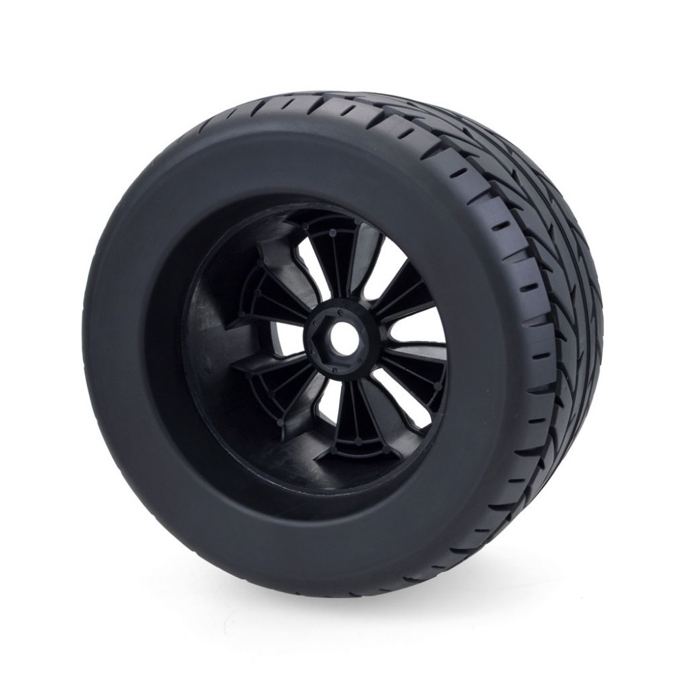 A8021  Truck wheels tires for Redcat Rovan HPI  Savage XL  HSP ZD Racing 1/8 monster truck