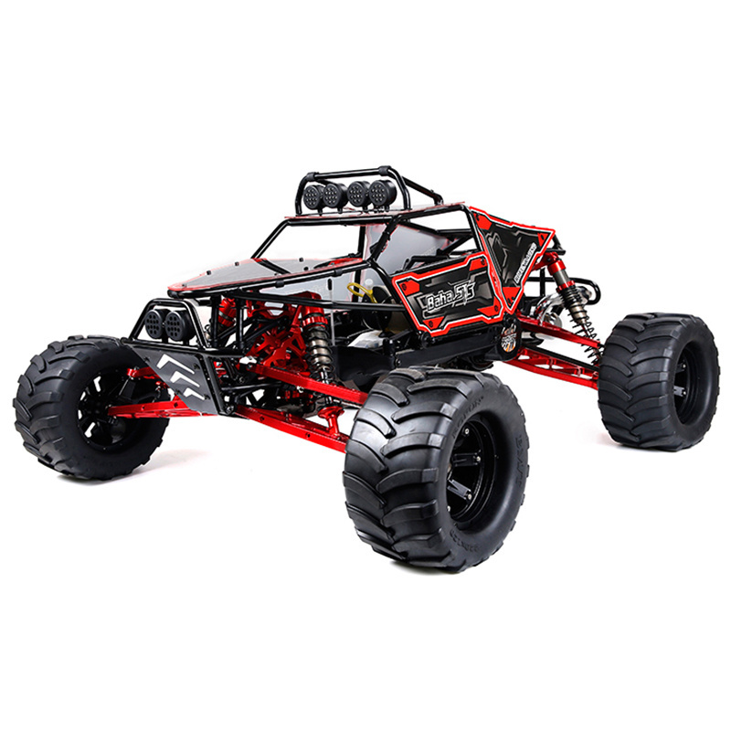 Rofun  ROVAN  45cc Gad 5TS-MAX Large Size RC Monster Truck