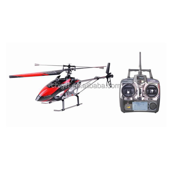 Outdoor flying V913 4ch 60cm Large single blade RC helicopter