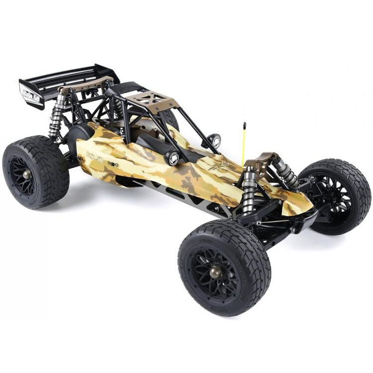 1/5 scale electric  rc baja 5b chassis