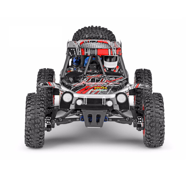 WL  1/12 scale 12428-C Radio Control Car 50km/h Electric  Off-Road Vehicle