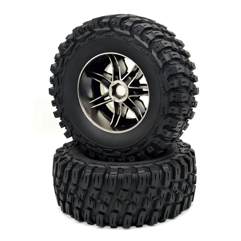 1/7 DBX-07 DBX07  Short-course Truck Car 17mm adapter 165*63mm Wheels Tires