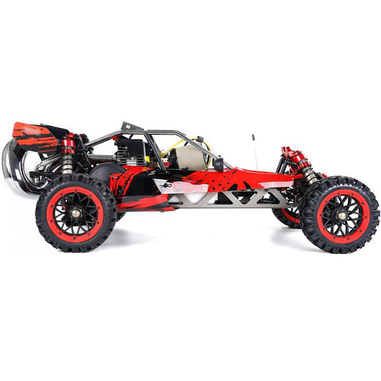 450A 1/5  RC  Baja 5b with 45cc gas engine