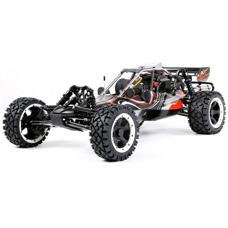 1/5 Scale  RC Baja 5B With 45cc  gasoline engine 2.4G RTR