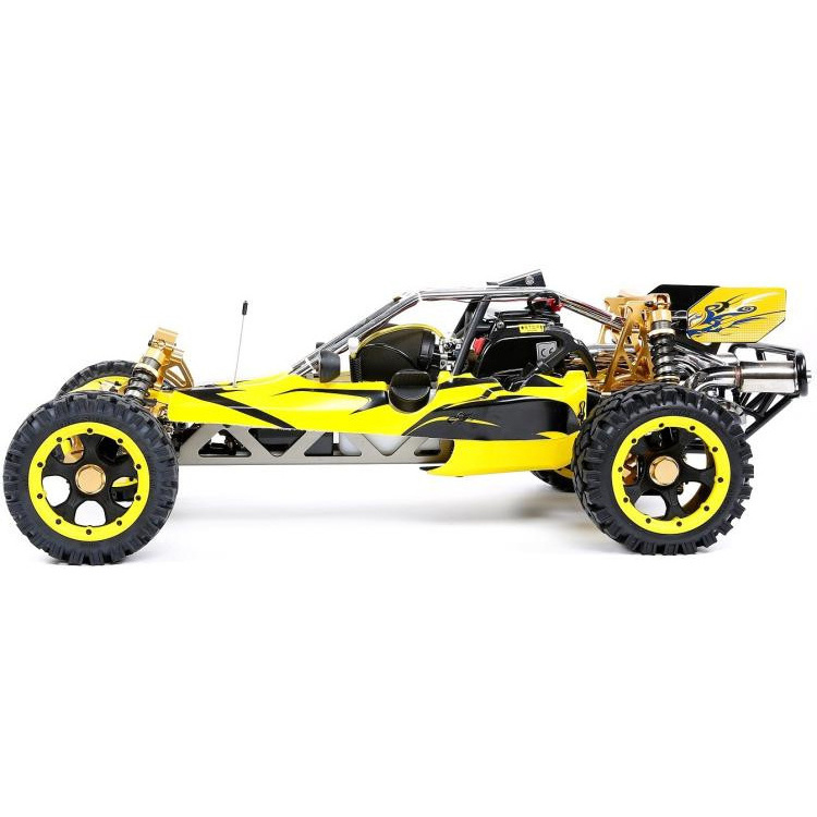 1/5 Scale  RC Baja 5B With 45cc  gasoline engine 2.4G RTR