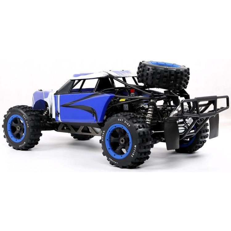 1/5  2.4G Remote Control  Car  36CC Gasoline Engine Off-road Racing Truck  ROFUN Baja 5FT