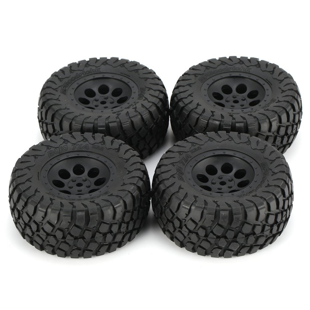 AX-4005  110MM RC Wheel SET For  1:10 SLASH Short Course Truck