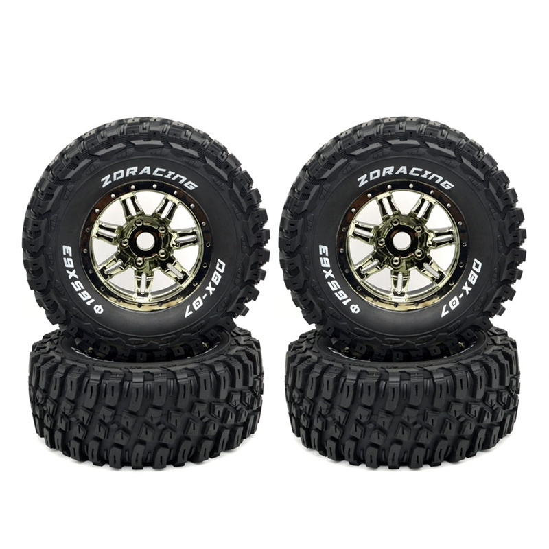 1/7 DBX-07 DBX07  Short-course Truck Car 17mm adapter 165*63mm Wheels Tires