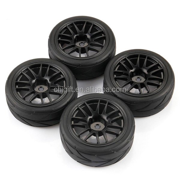 RC wheel and Tires set for 1/16 1/10 1/8 1/5 rc car