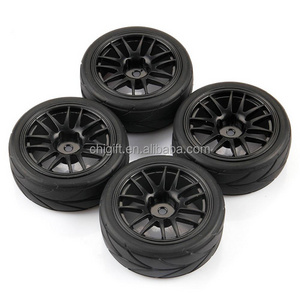 RC wheel and Tires set for 1/16 1/10 1/8 1/5 rc car