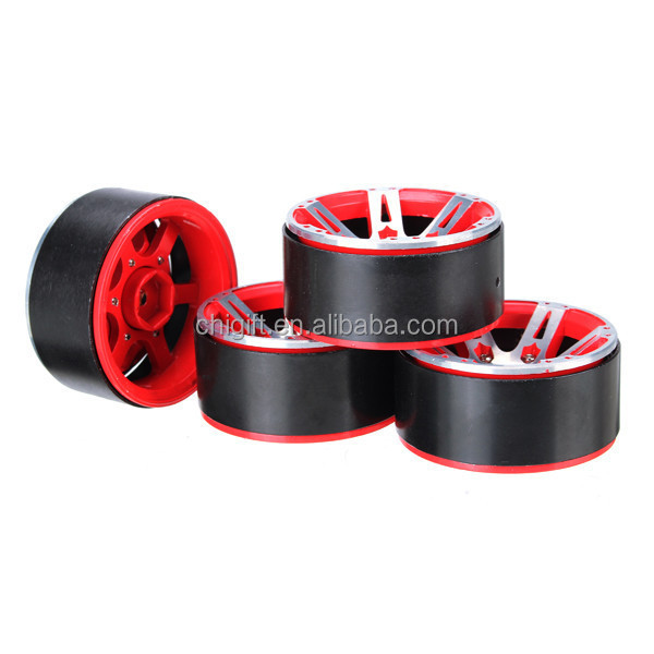 RC wheel and Tires set for 1/16 1/10 1/8 1/5 rc car