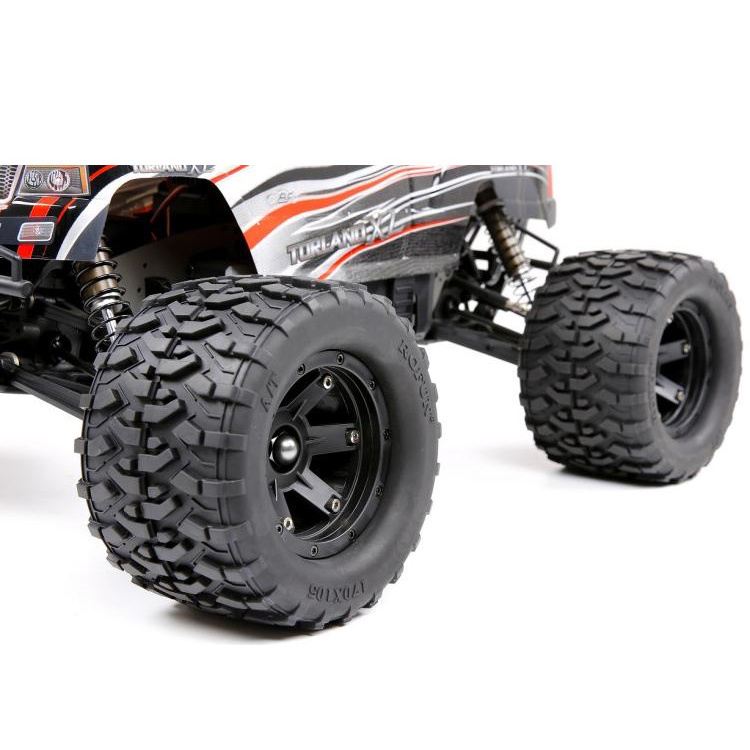 170mm 1/8  RC Monster Truck Tires/Wheels Fit for  Savage  E-Maxx T-Maxx Revo 3.3