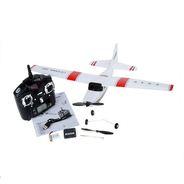 F949 F949S 2.4G RC Toy Airplane Aircraft Model