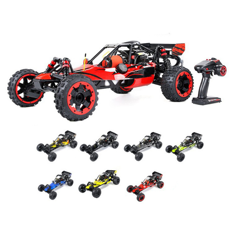 RC Car 1:5 Rovan Baja 2.4Ghz  80km/h 29cc Gas 2 Stroke Engine  RC Vehicle