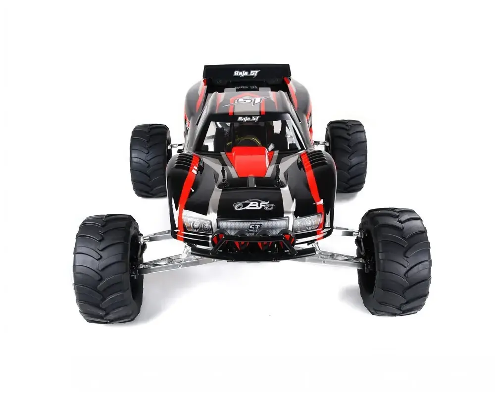 ROFUN BAHA ROVAN BAJA 5T-MAX 1/5 scale  2WD RC Car Monster Truck 45cc Gas baja RTR