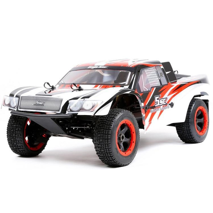 1/5  RC Baja 5SC Short  Truck With 32cc gas engine RTR