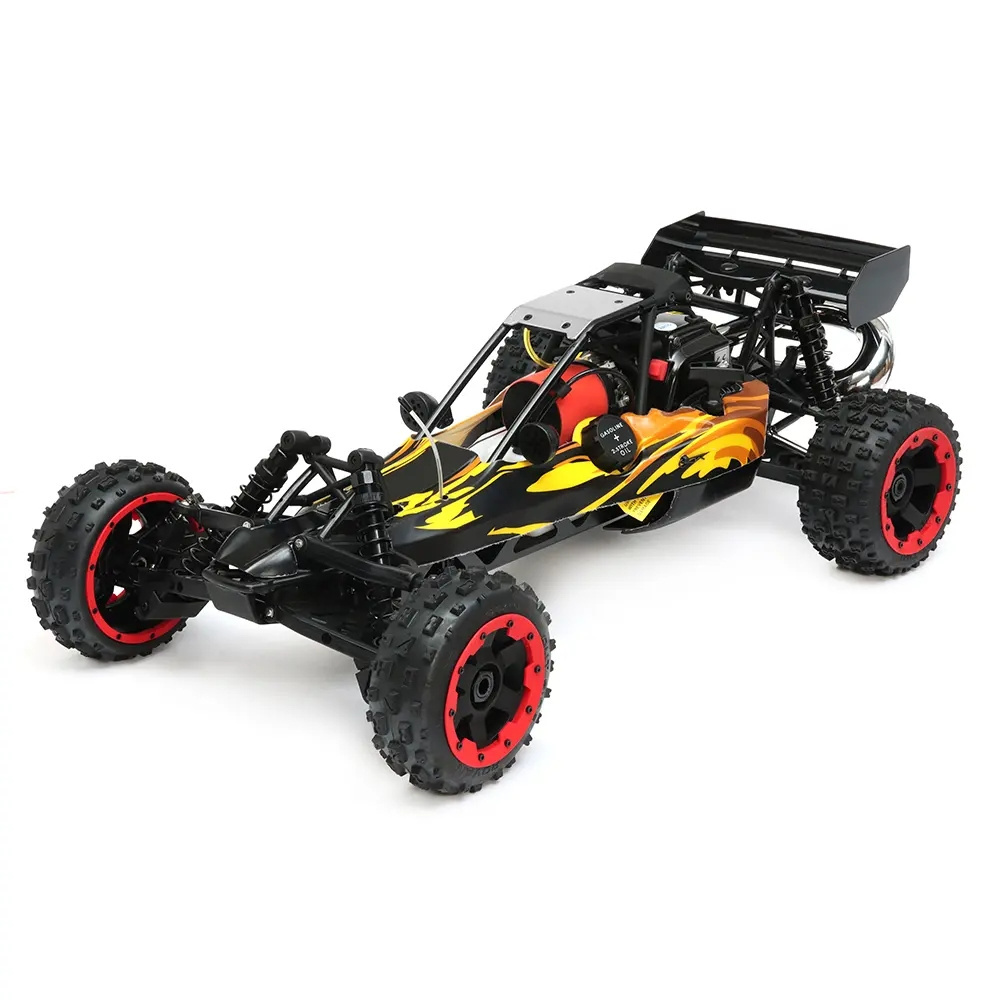 RC Car 1:5 Rovan Baja 2.4Ghz  80km/h 29cc Gas 2 Stroke Engine  RC Vehicle