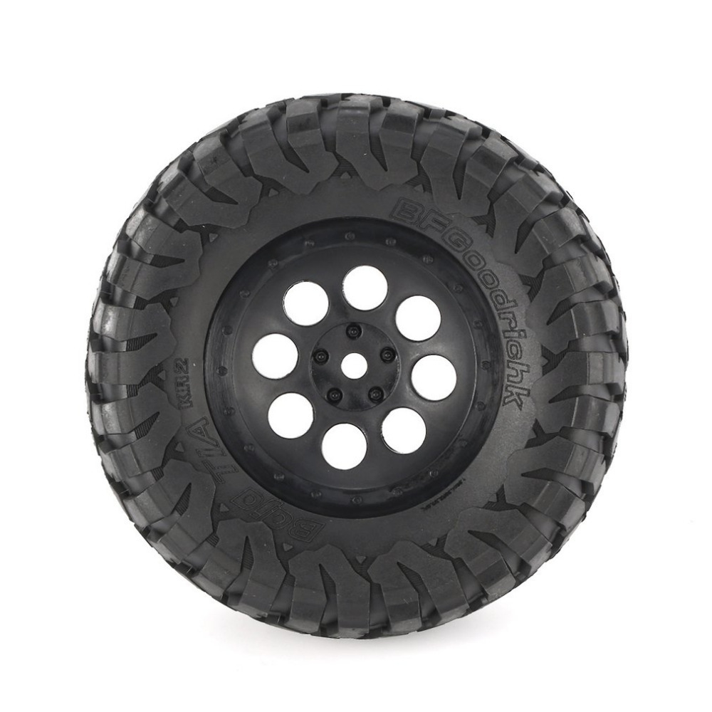 AX-4005  110MM RC Wheel SET For  1:10 SLASH Short Course Truck