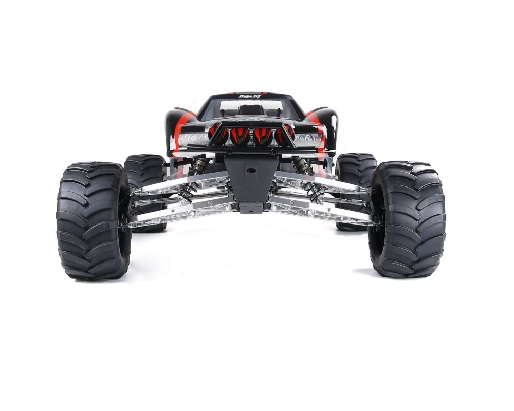 ROFUN BAHA ROVAN BAJA 5T-MAX 1/5 scale  2WD RC Car Monster Truck 45cc Gas baja RTR