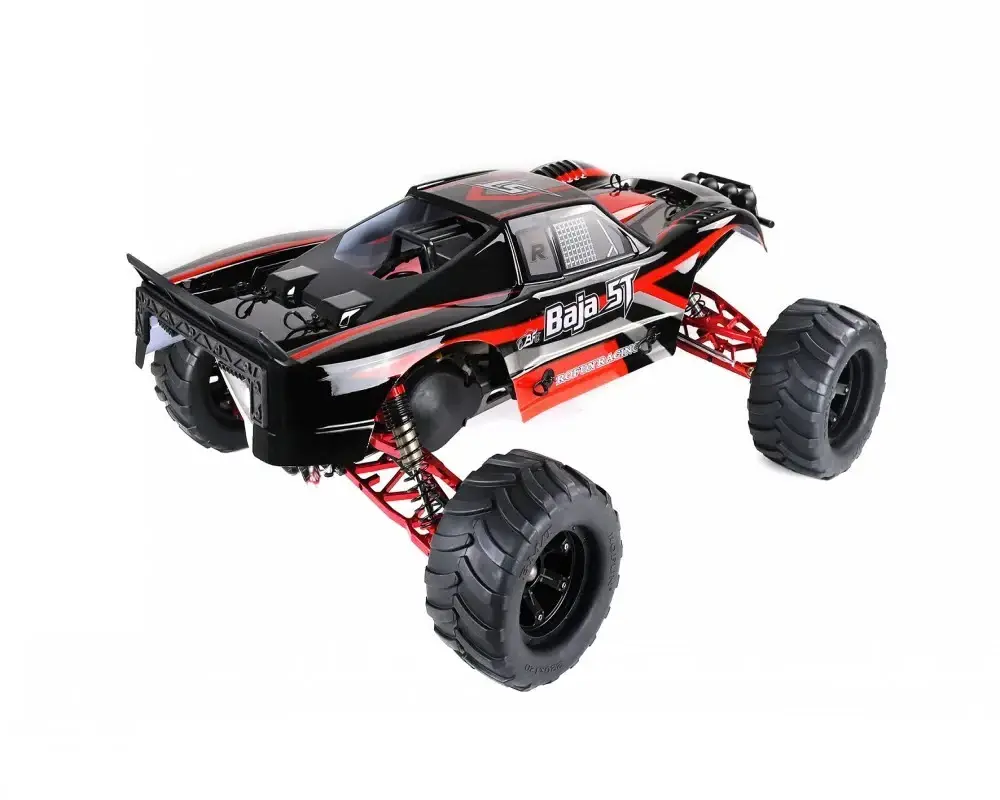 RC BAJA 5T ROFUN BAHA 5T-MAX 1/5 Sales 45cc 2 Stroke 4 Bolt Gasoline Engines  Rc Car