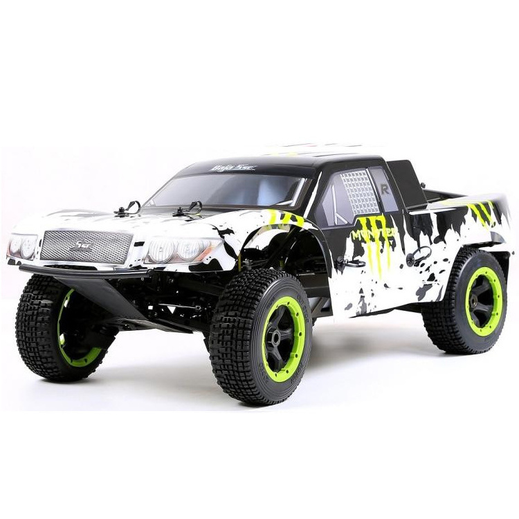 2019 NEW   1/5 scale RC Baja 5SC  off-road short course Truck With 32cc gas engine