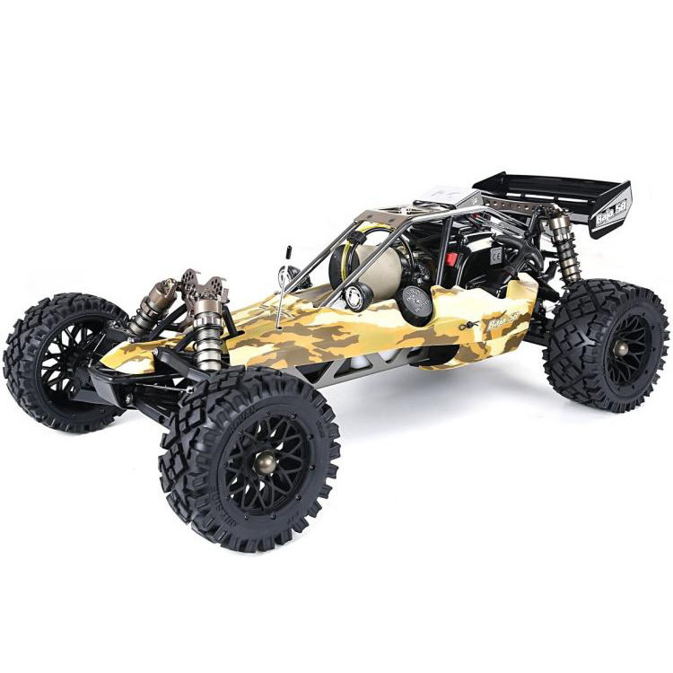 450A 1/5  RC  Baja 5b with 45cc gas engine