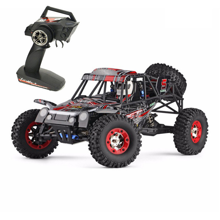 WL  1/12 scale 12428-C Radio Control Car 50km/h Electric  Off-Road Vehicle