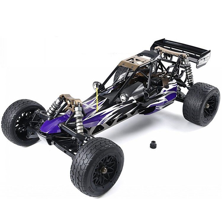 1/5 scale electric  rc baja 5b chassis