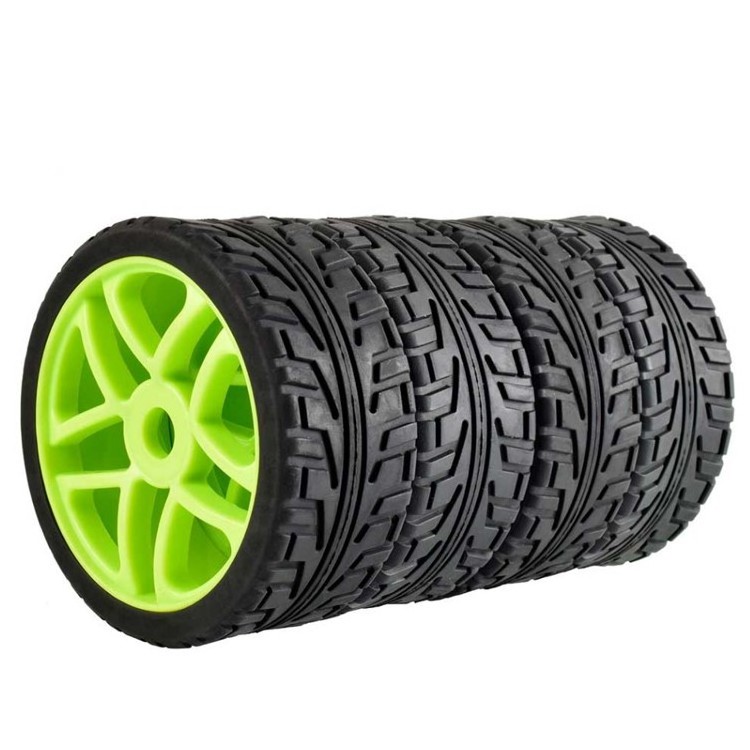 1/8 rc buggy wheel set rc car tires