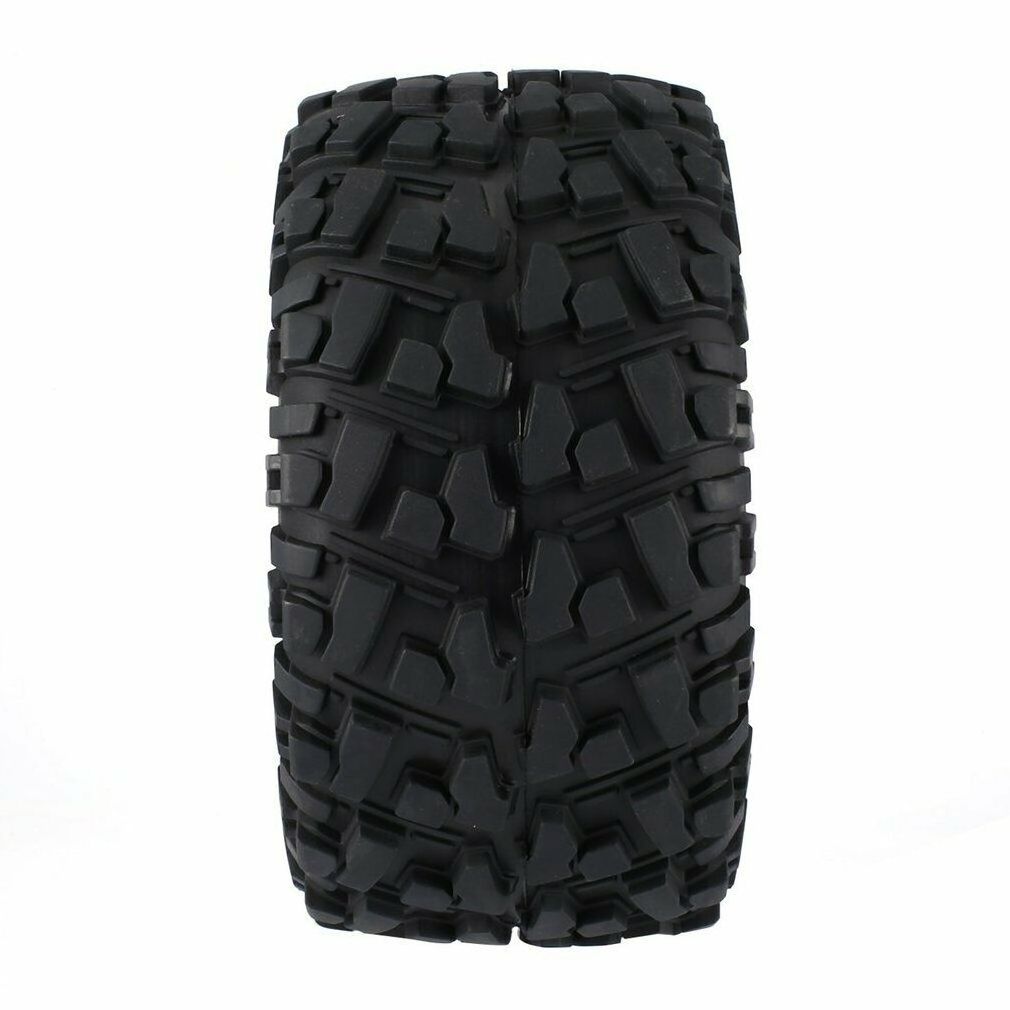 AX-3013 170mm Wheel Tires Tyre 17mm Hex For Savage FLUX HSP 1/8 RC Monster Truck