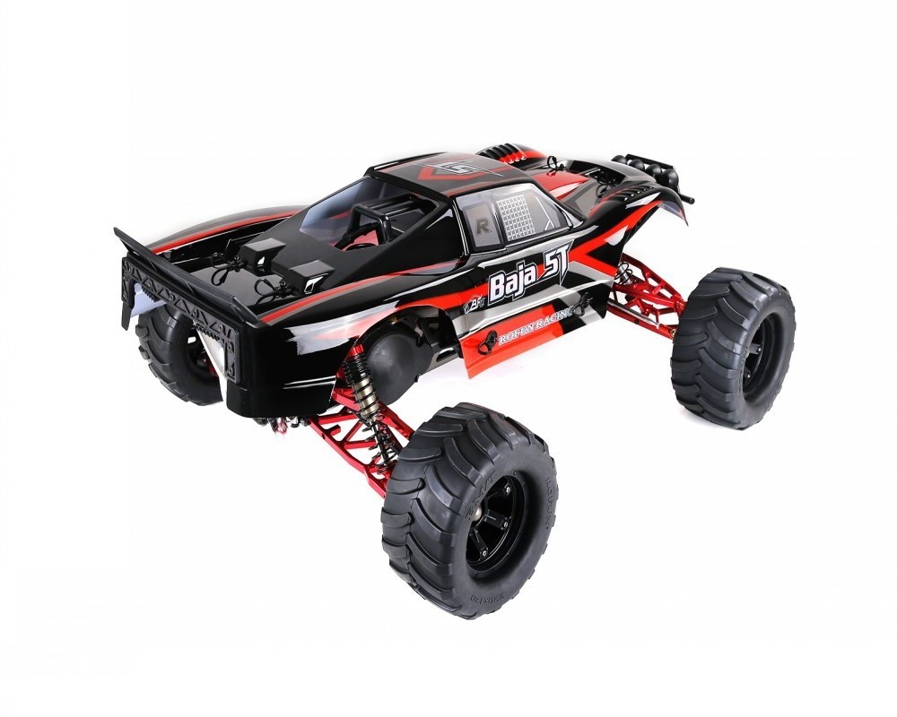 ROFUN BAHA ROVAN BAJA 5T-MAX 1/5 scale  2WD RC Car Monster Truck 45cc Gas baja RTR