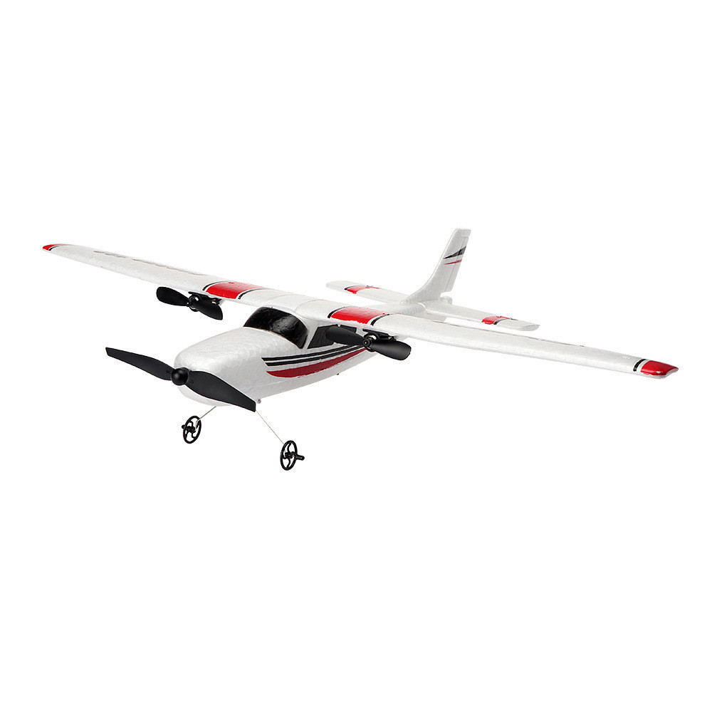 Plane Toy EPP Craft Foam Electric Outdoor Remote Control Glider FX-801 DIY Fixed Wing Aircraft