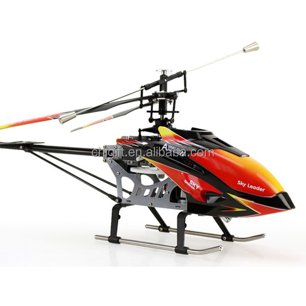 Outdoor flying V913 4ch 60cm Large single blade RC helicopter