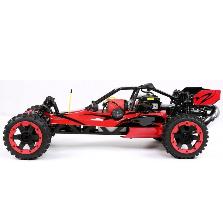 RC Car 1:5 Rovan Baja 2.4Ghz  80km/h 29cc Gas 2 Stroke Engine  RC Vehicle