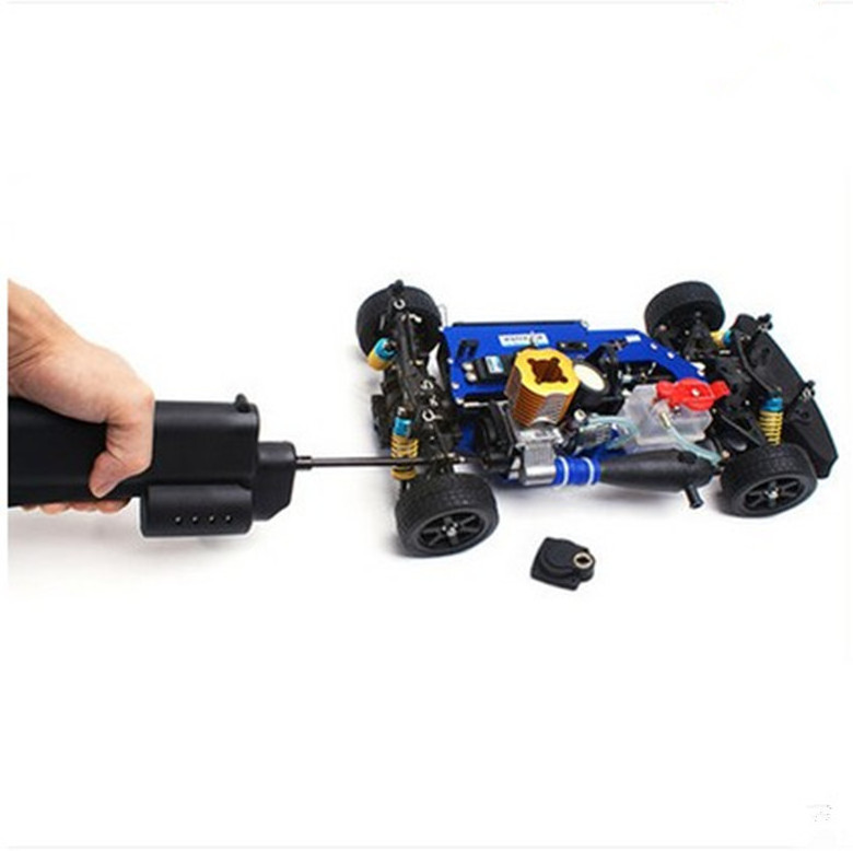 hsp 70111 Electric Start for HSP HPI REDCAT  Himoto Nitro rc car