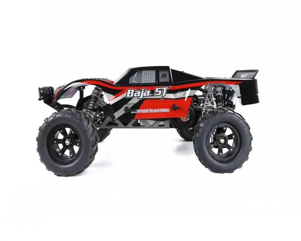 RC BAJA 5T ROFUN BAHA 5T-MAX 1/5 Sales 45cc 2 Stroke 4 Bolt Gasoline Engines  Rc Car