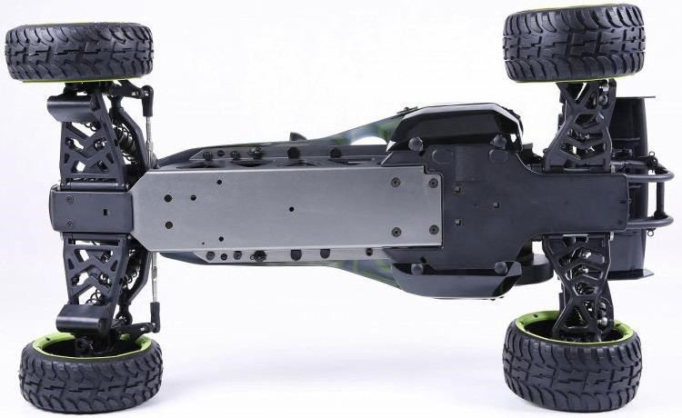 1/5 scale electric  rc baja 5b chassis