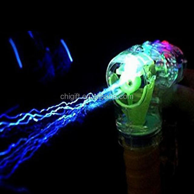 Ali Baba Express Transparent Soap Bubble Gun