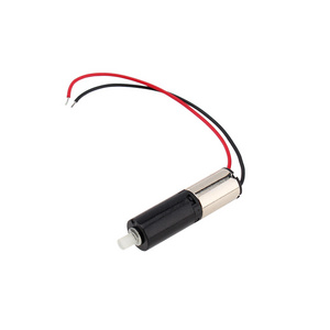 Chihai motor CHP-6GP-L610 6mm coreless  plastic planetary reduction motor dc 3v 3800rpm for Smart fingerprint lock