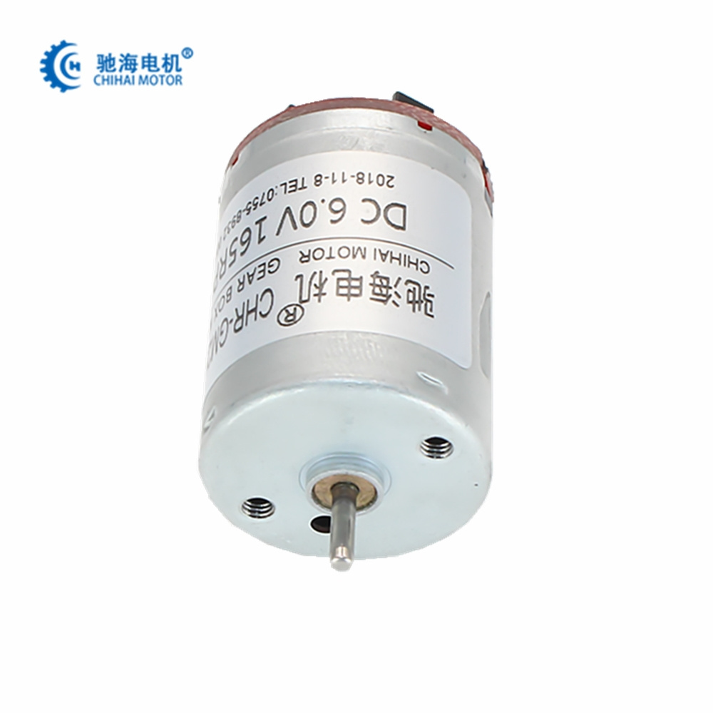 small size dc gear encoder motor 370 dc gear box with encoder dc reducer motor 6v 12V 24V for  toy robot