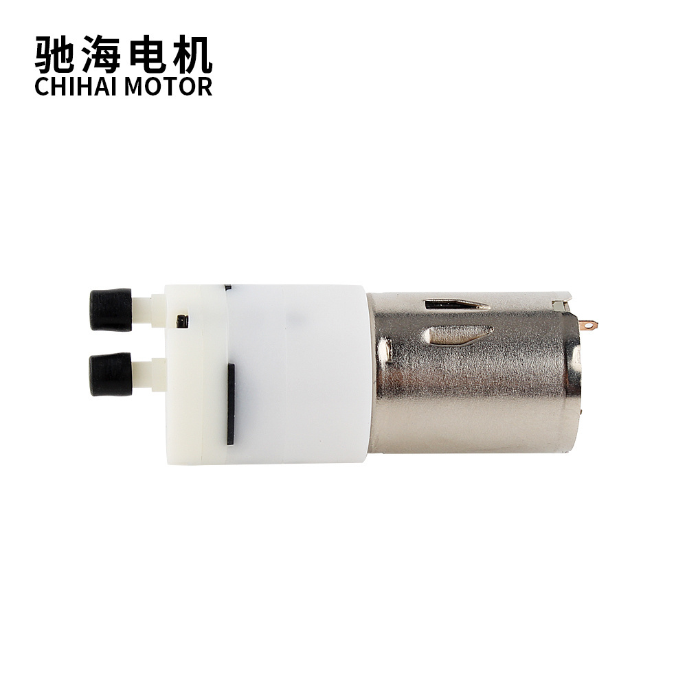 Chihai Motor DC 6V 12V  Micro Air/Water Pump With 370 Dc Motor Low Noise Large Flow For Drinking DIY Auto Watering Equipment