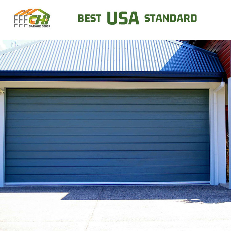 Usa 12x10 Automatic Swing Garage Door Residential Electric 28